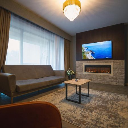 Elexus Apartments Poiana Brasov Exterior foto