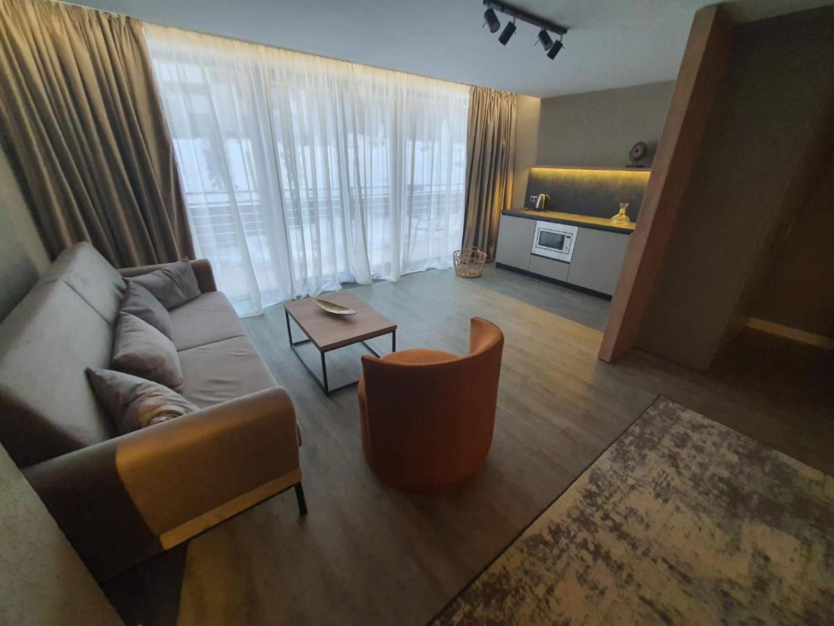 Elexus Apartments Poiana Brasov Exterior foto