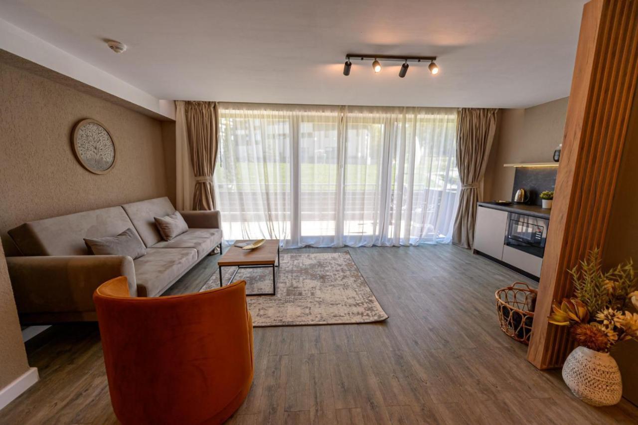 Elexus Apartments Poiana Brasov Exterior foto