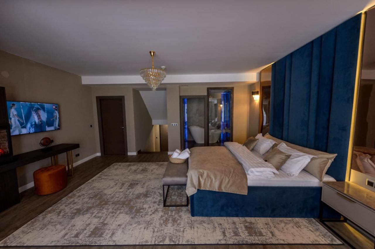 Elexus Apartments Poiana Brasov Exterior foto