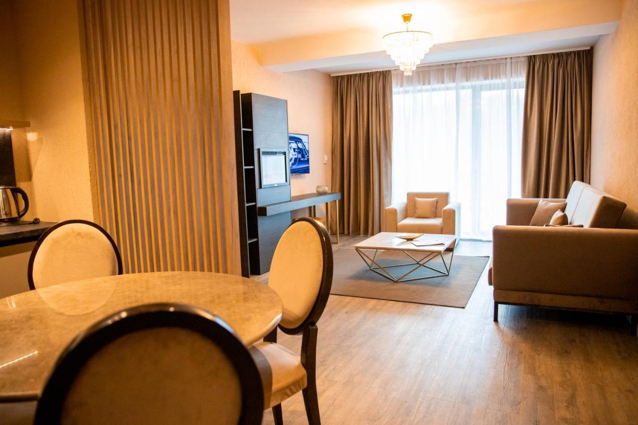 Elexus Apartments Poiana Brasov Exterior foto