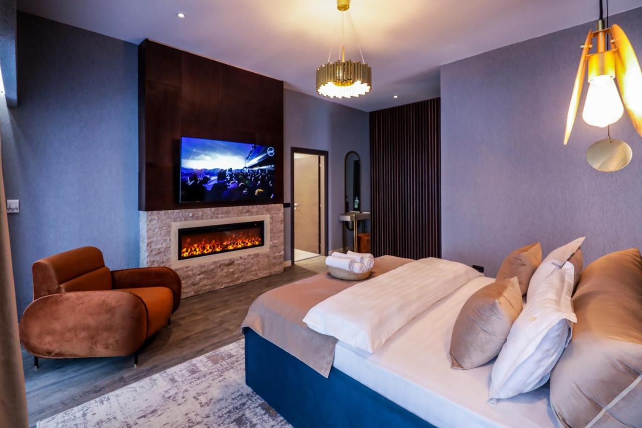 Elexus Apartments Poiana Brasov Exterior foto