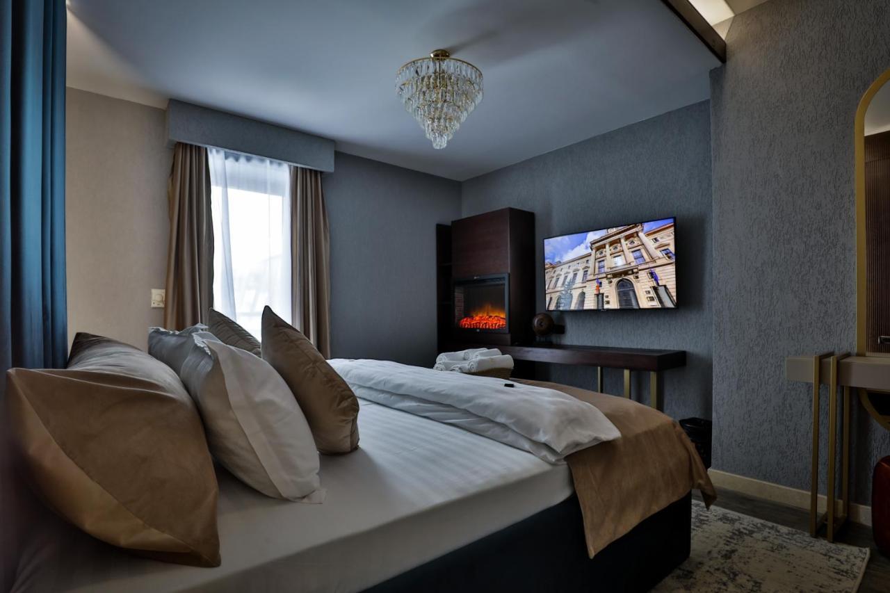 Elexus Apartments Poiana Brasov Exterior foto