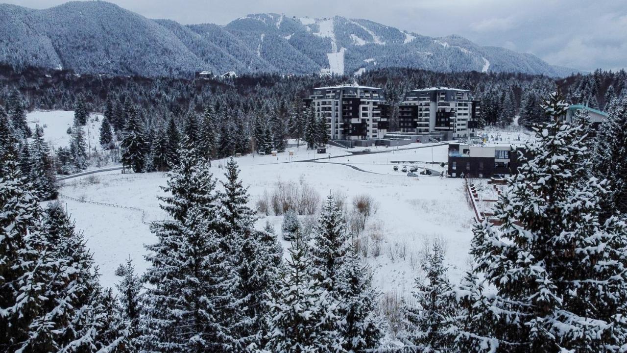Elexus Apartments Poiana Brasov Exterior foto