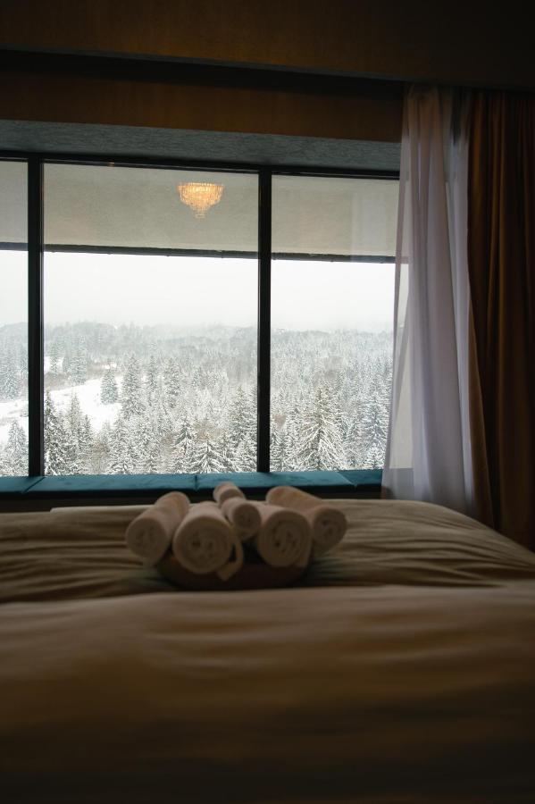 Elexus Apartments Poiana Brasov Exterior foto