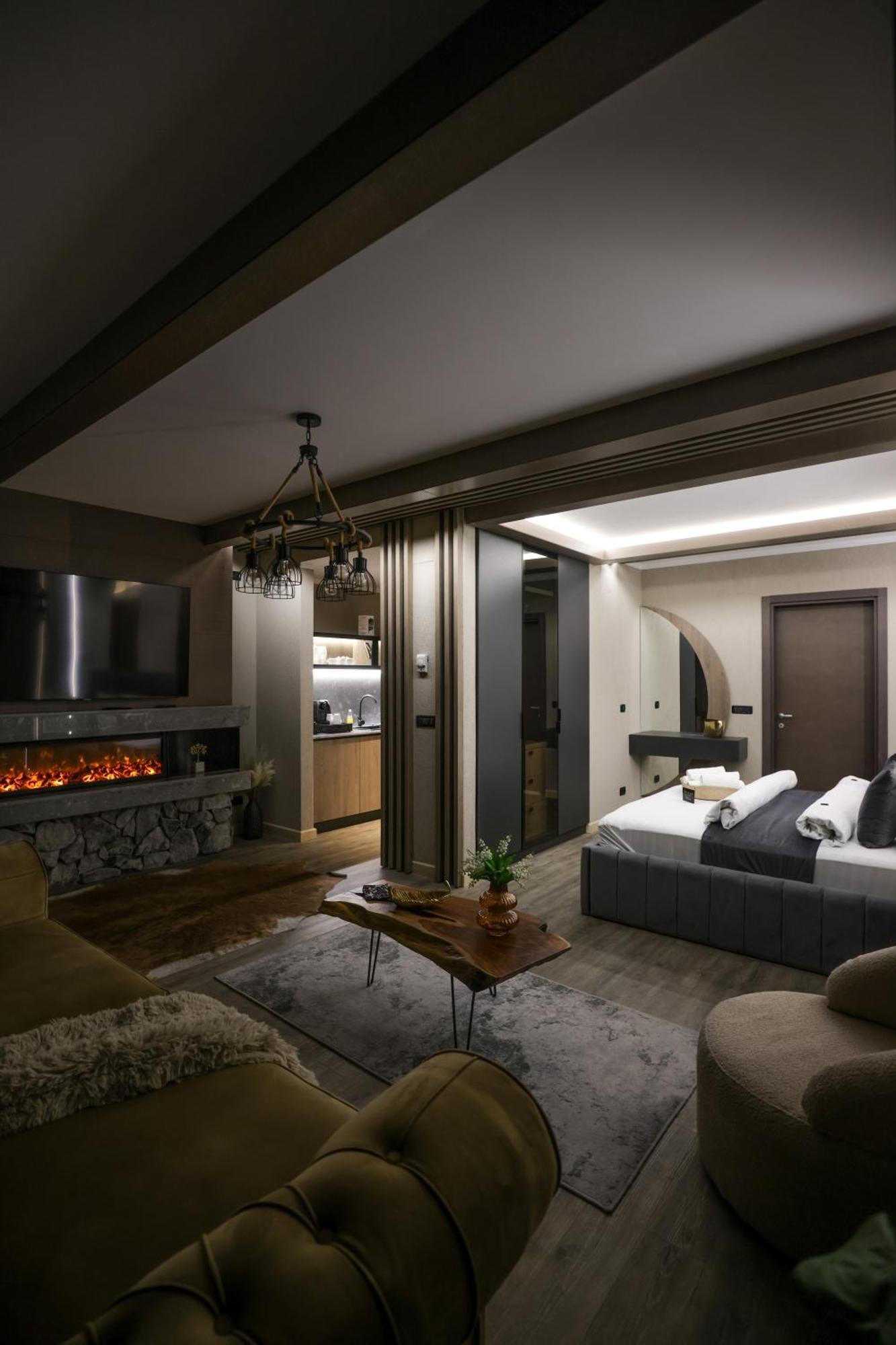 Elexus Apartments Poiana Brasov Exterior foto