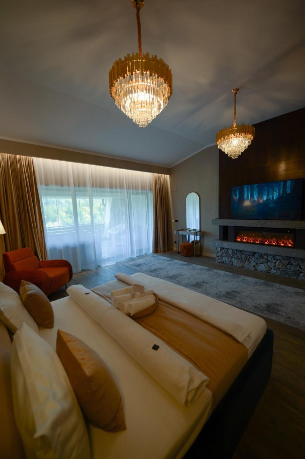 Elexus Apartments Poiana Brasov Exterior foto