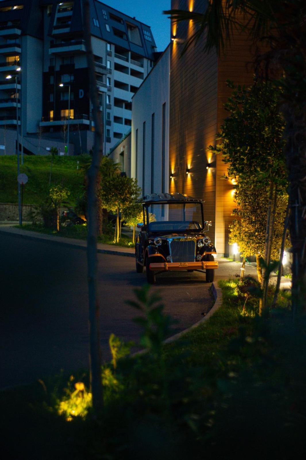 Elexus Apartments Poiana Brasov Exterior foto