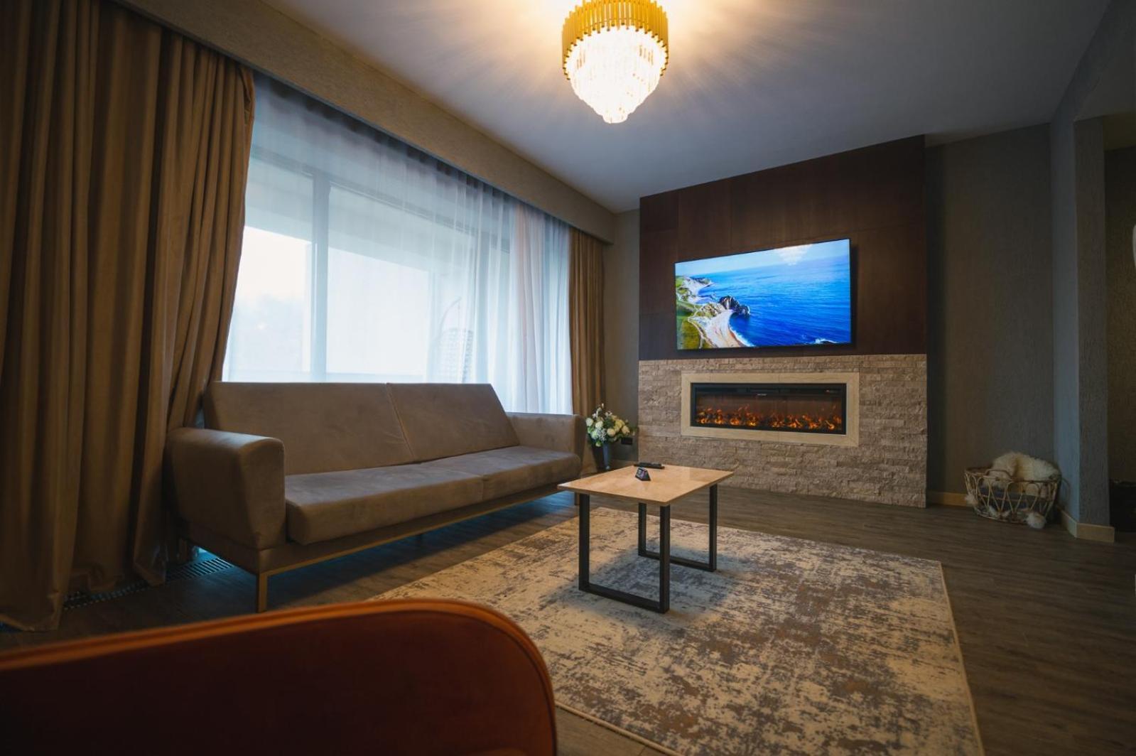 Elexus Apartments Poiana Brasov Exterior foto