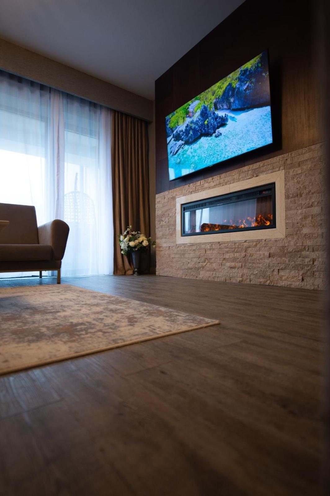 Elexus Apartments Poiana Brasov Exterior foto