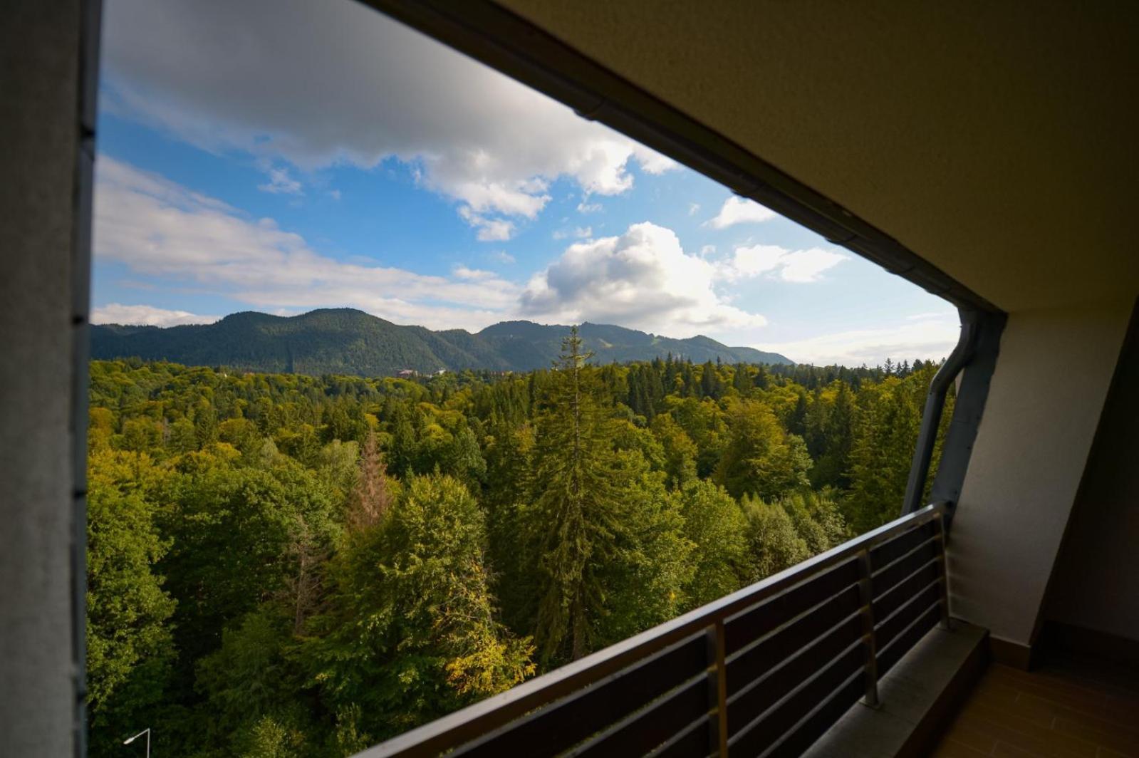 Elexus Apartments Poiana Brasov Exterior foto
