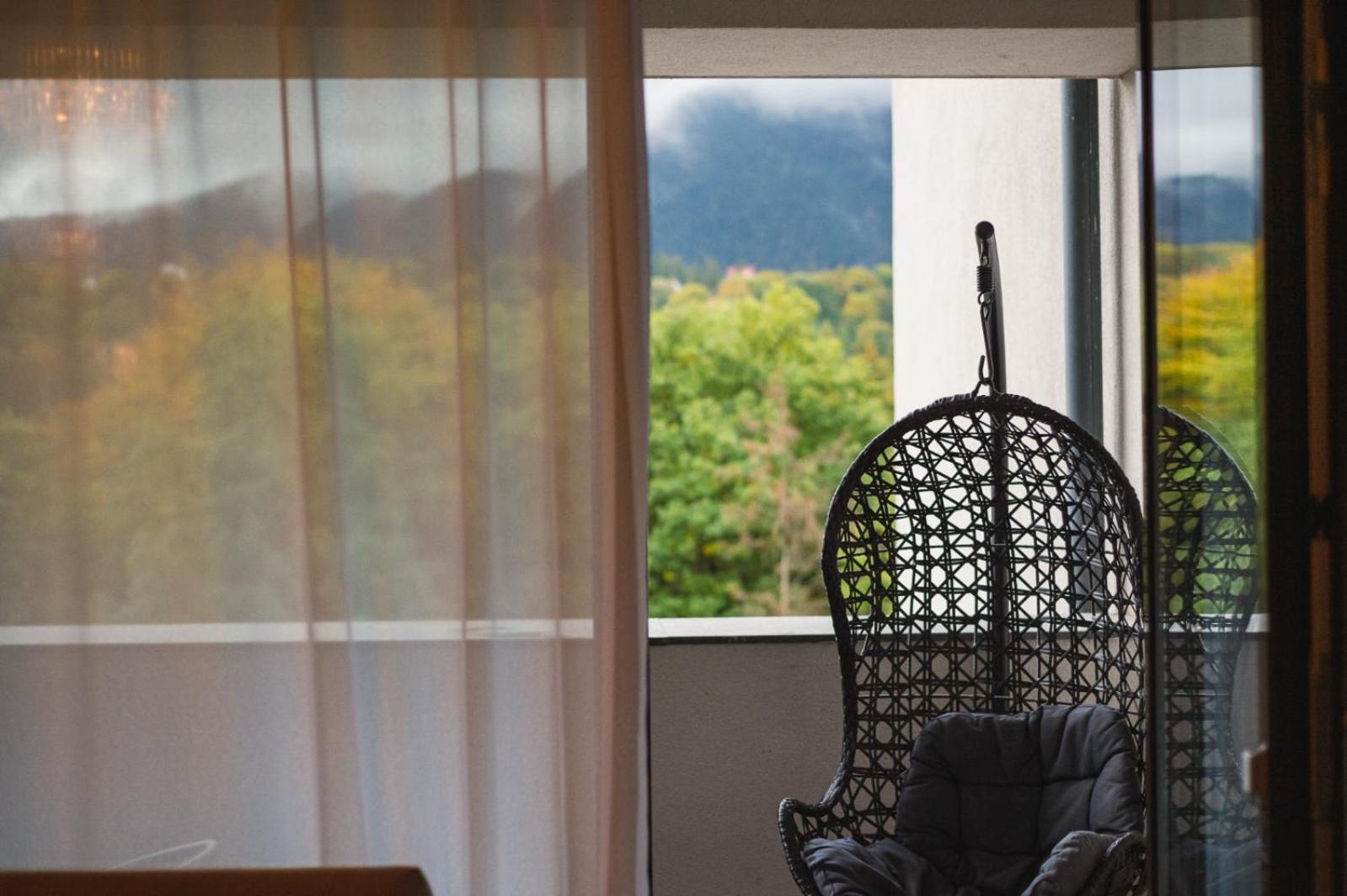 Elexus Apartments Poiana Brasov Exterior foto